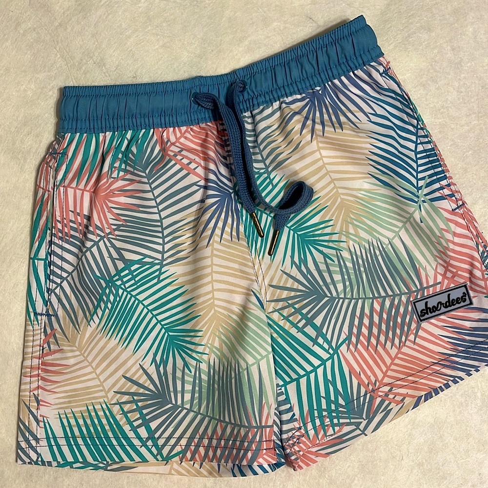 PROPERLY Tied Swim Shordees